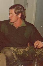 Dave Carshalton Greys Scouts killed in action Rhodesian Bush War former Gwbei student Course 22