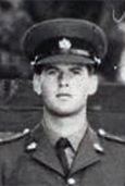 Detective Section Officer Rob Gash BSAP ex Gwebi student killed in action Rhodesia February 1979